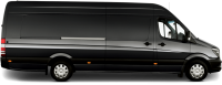 MiniBus (Passanger X16 Luggage X16)