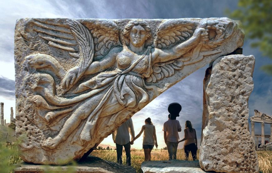 Private Daily Ephesus Tour from Istanbul