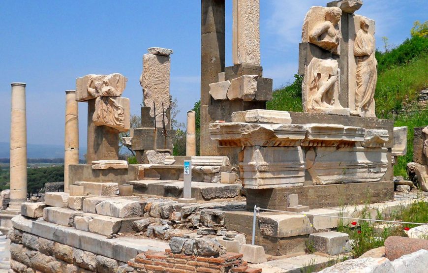 Private Daily Ephesus Tour from Istanbul