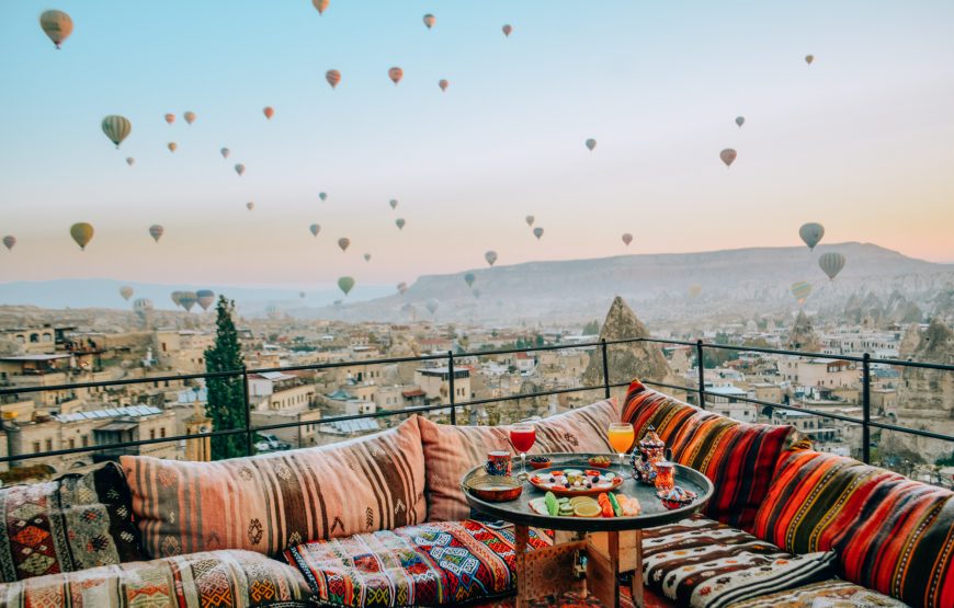 7 Days Istanbul & Cappadocia Tour Package By Bus