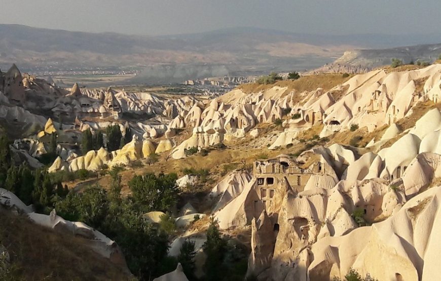 Private Daily Cappadocia Tour from Istanbul