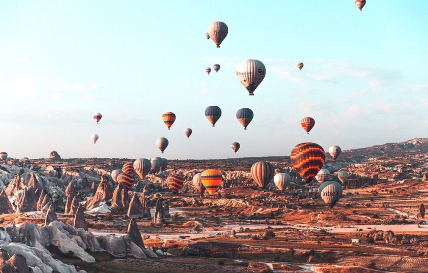 Private Daily Cappadocia Tour from Istanbul