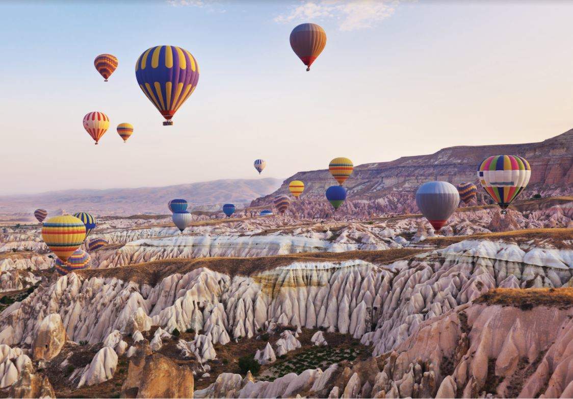 Day 4 Northern Cappadocia Tour        (Meals: Breakfast and Lunch )