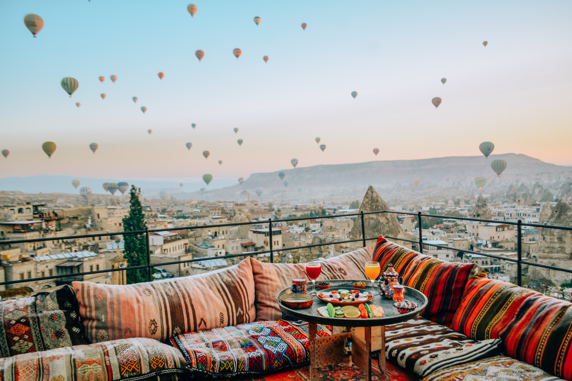 Day 5 Southern Cappadocia Tour / Overnight bus to Istanbul    (Meals:Breakfast and Lunch )