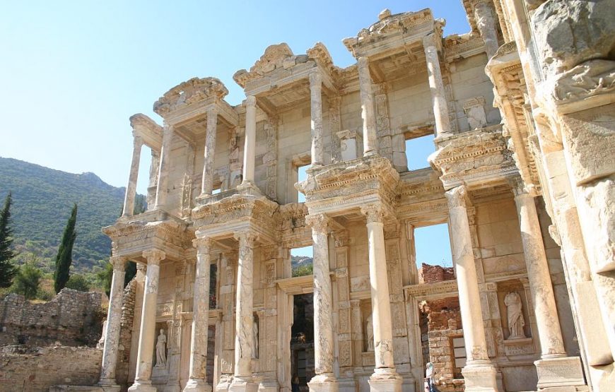 Private Daily Ephesus Tour from Istanbul