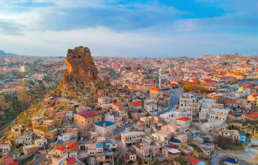 7 Days Istanbul & Cappadocia Tour Package By Bus