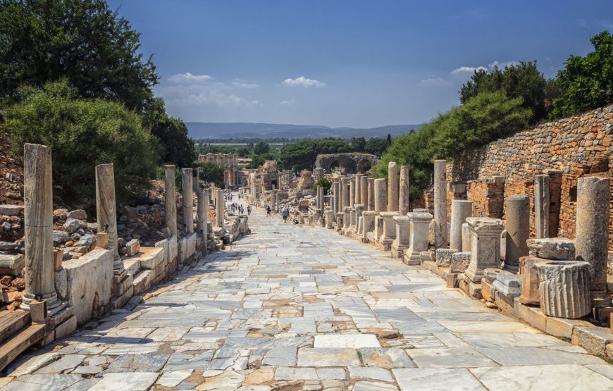 Private Daily Ephesus Tour from Istanbul