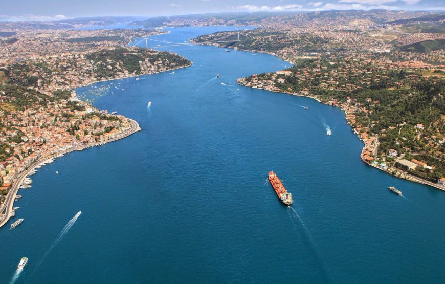 BOSPHORUS MORNING