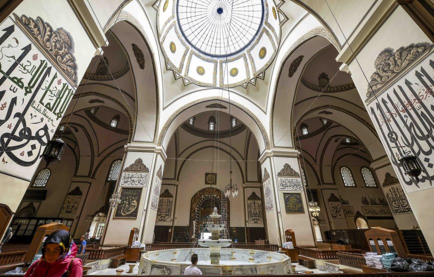 10 Days Turkey Islamic Tour Package