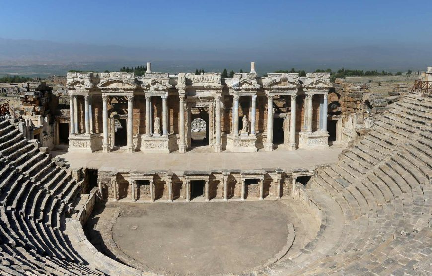 11 Days 10 Night Leisurely Turkey Tour Package