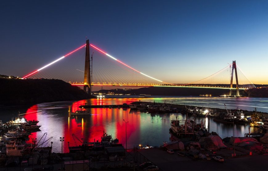 ISTANBUL by NIGHT TOUR