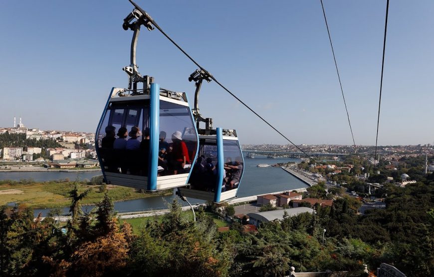 4 Days Istanbul Islamic Tour Package