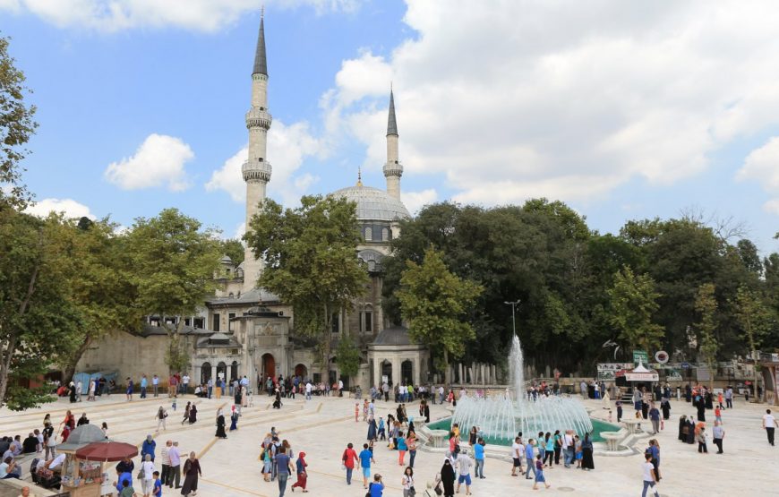 4 Days Istanbul Islamic Tour Package