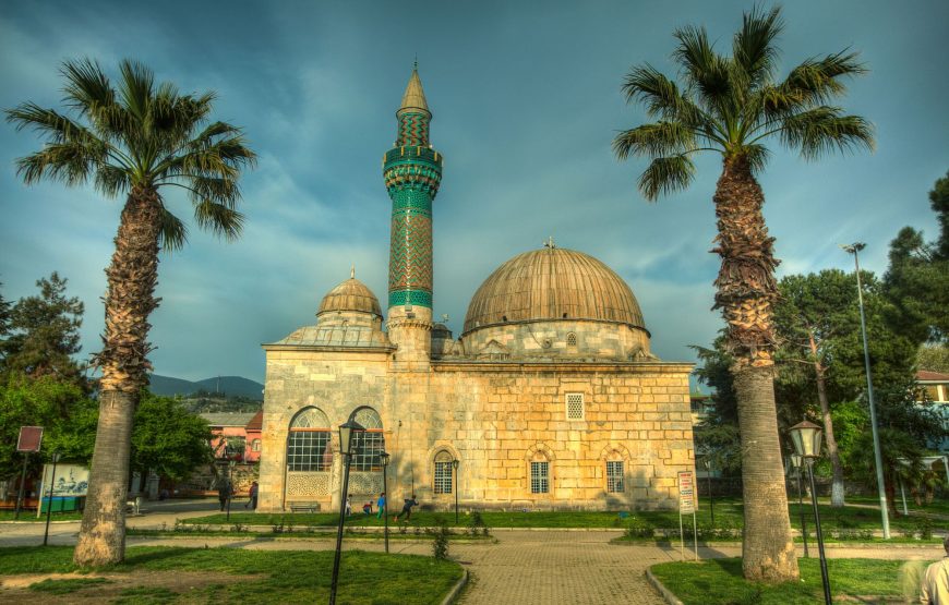 10 Days Turkey Islamic Tour Package