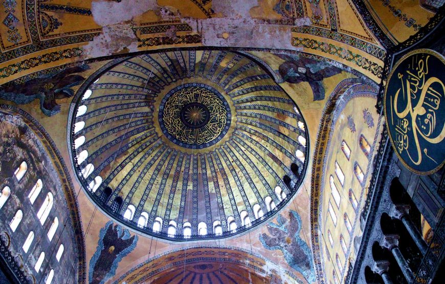 7 Days Istanbul & Cappadocia Tour Package By Bus