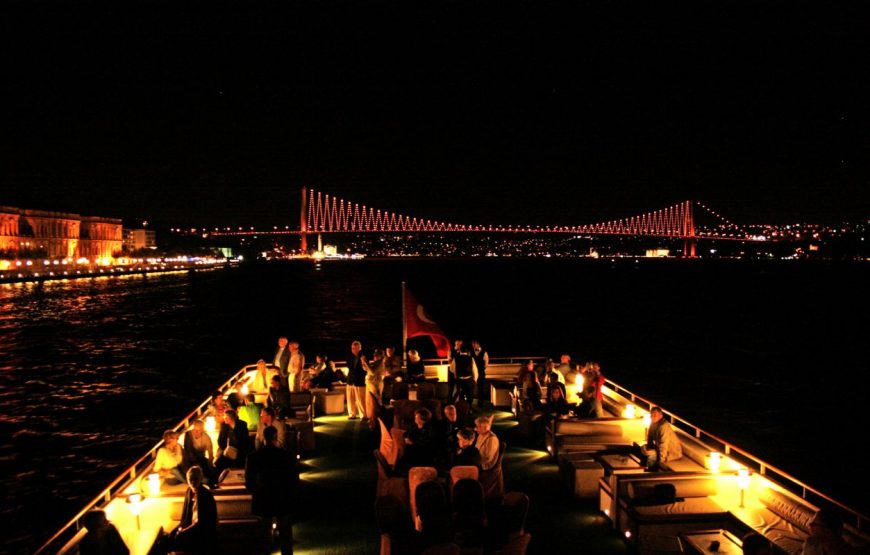 ISTANBUL by NIGHT TOUR