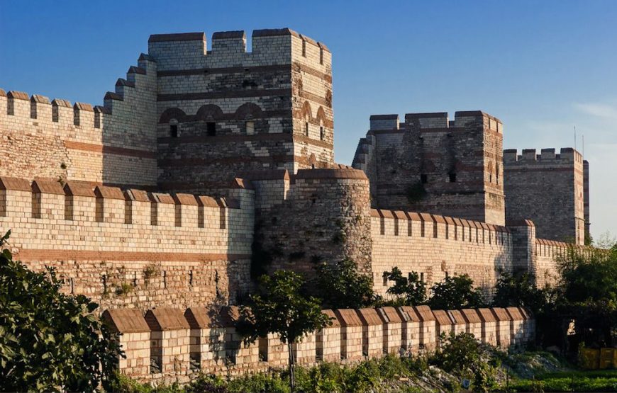 7 Days Istanbul & Cappadocia Tour Package By Bus