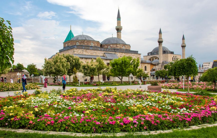 10 Days Turkey Islamic Tour Package