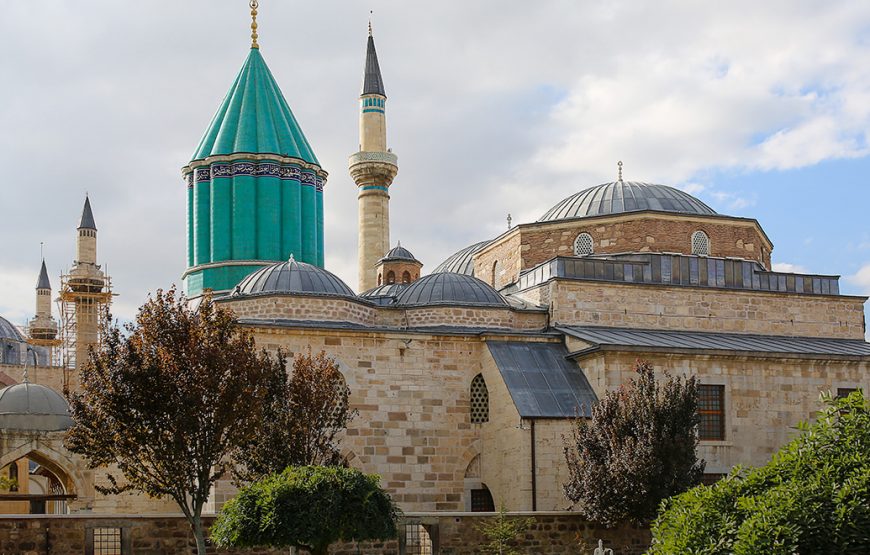10 Days Turkey Islamic Tour Package