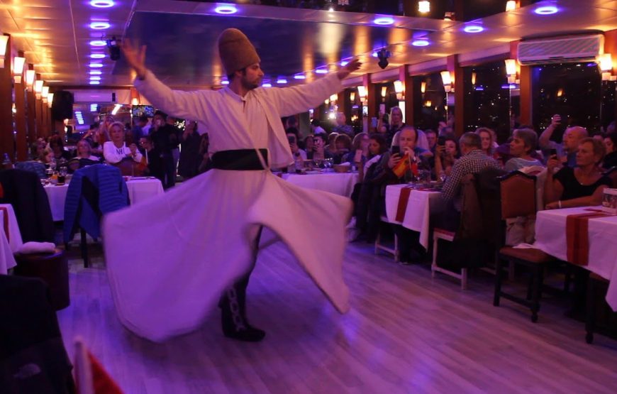 ISTANBUL by NIGHT TOUR