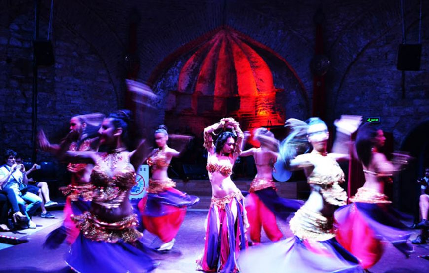 ISTANBUL by NIGHT TOUR