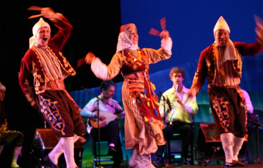 ISTANBUL by NIGHT TOUR