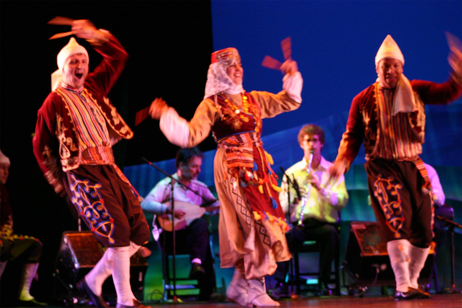 ANADOLIAN FOLKLORE DANCE GROUP