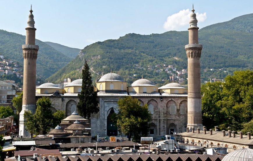 10 Days Turkey Islamic Tour Package