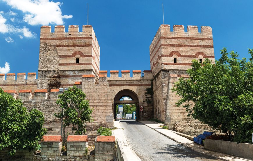 7 Days Istanbul & Cappadocia Tour Package By Bus